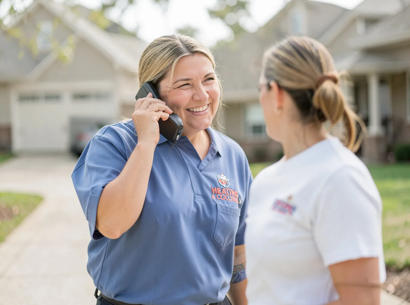 Hvac Repair Oconto, WI FAQs